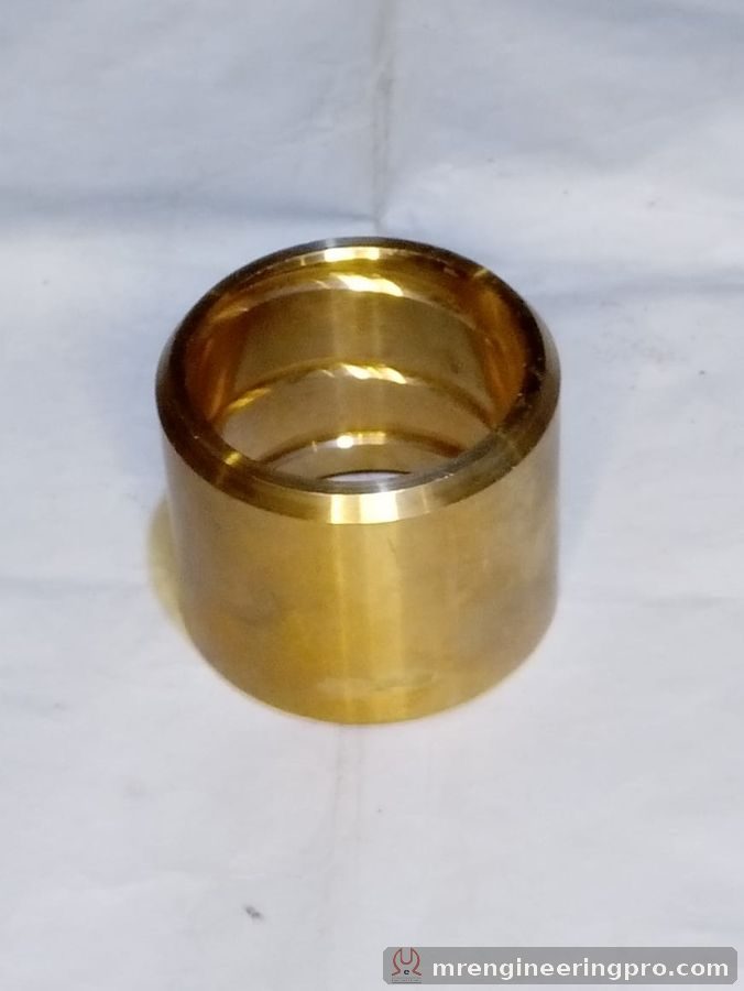 Bronze agitator bush for Schwing BP350 concrete pump
