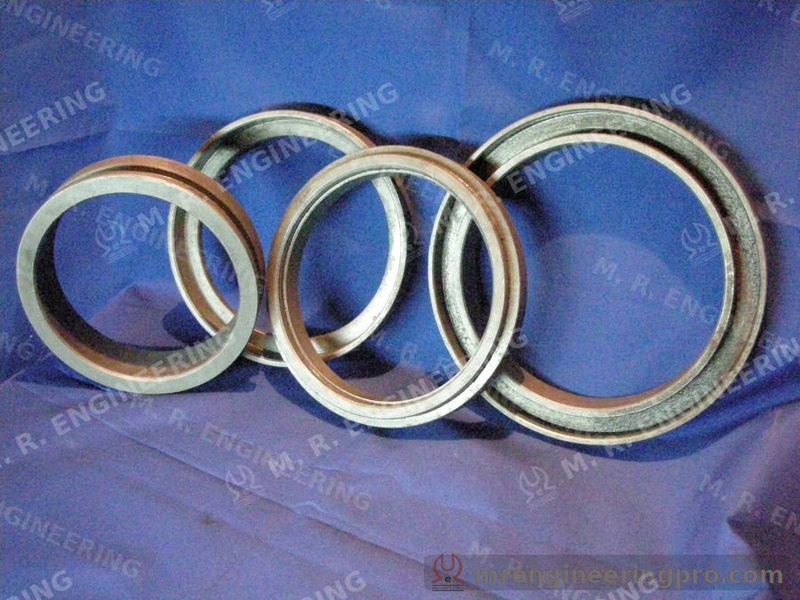 Wear Ring for concrete pump