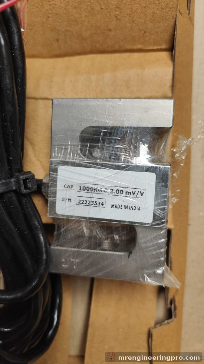 S-type load cell 1000 kg for batching plant weighing