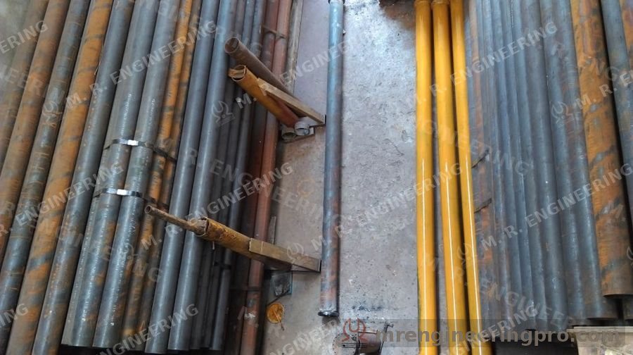 Raw Delivery Pipe for concrete pump
