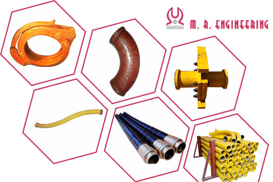 Pipe, Bends and Clams Manufacturer